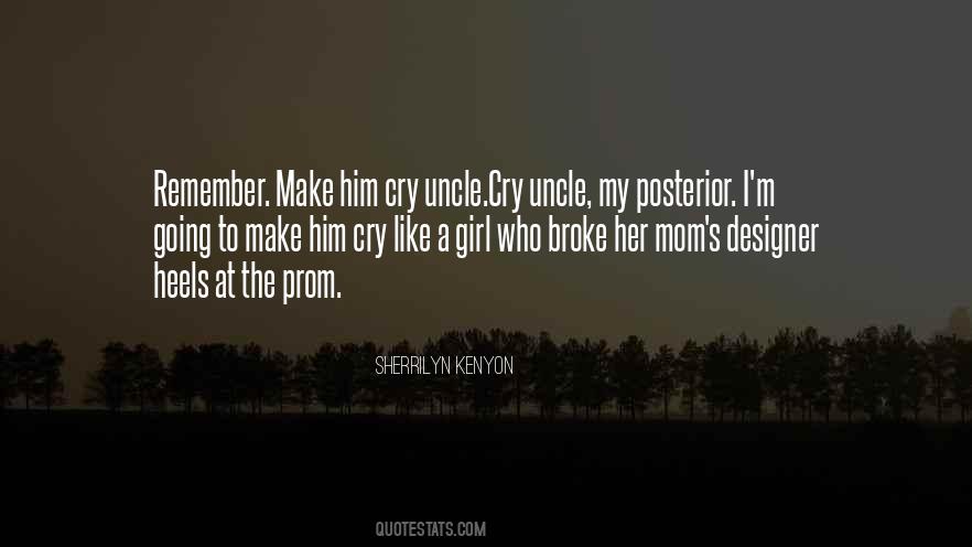 Prom Girl Quotes #771599