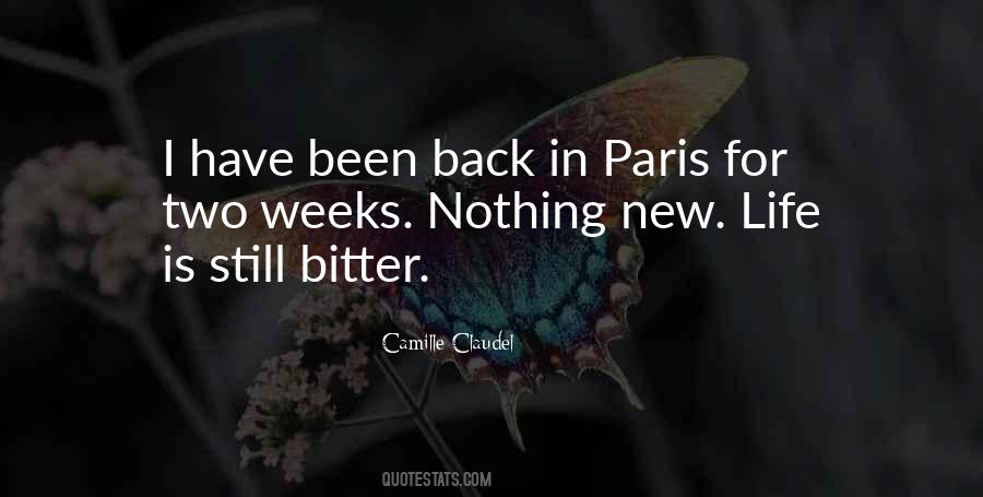 Quotes About Camille Claudel #1463194