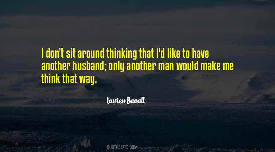 Quotes About Lauren Bacall #513098