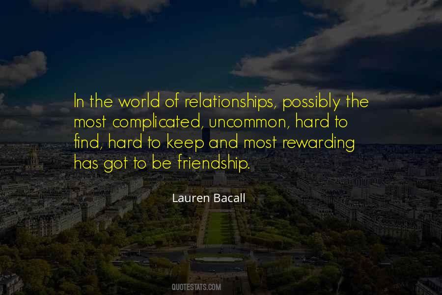 Quotes About Lauren Bacall #517554
