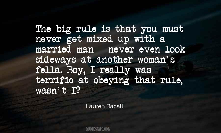 Quotes About Lauren Bacall #734159