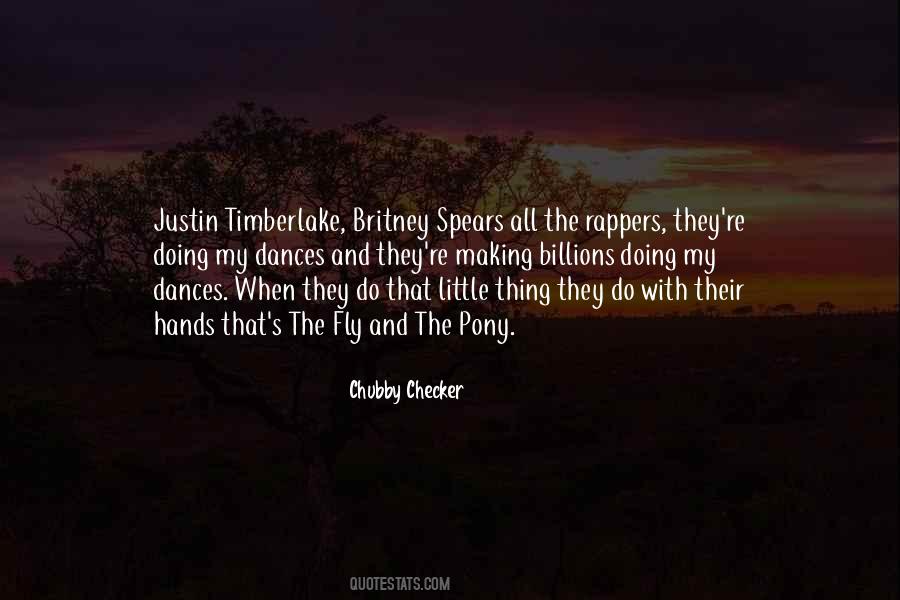 Quotes About Justin Timberlake #216984