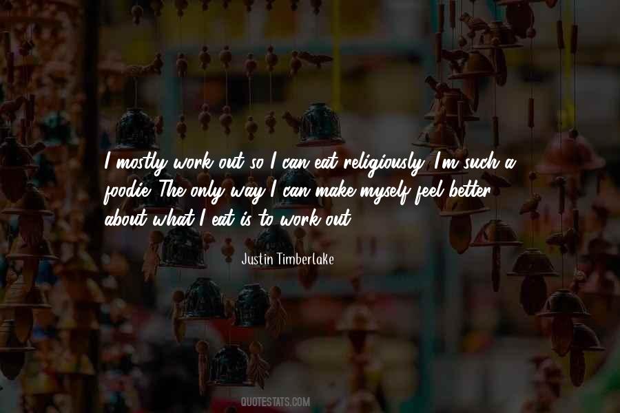 Quotes About Justin Timberlake #452636