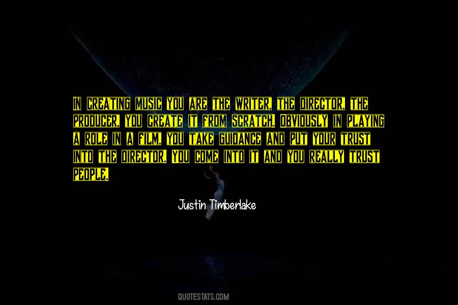 Quotes About Justin Timberlake #658531
