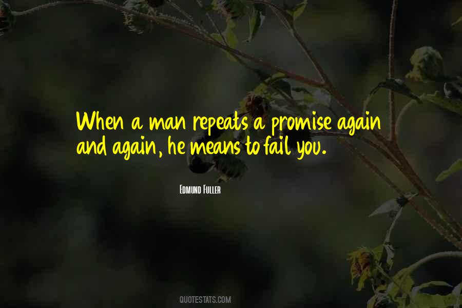 Promise Keeping Quotes #142791