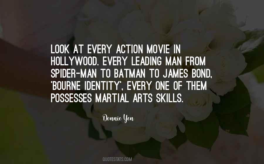 Quotes About James Bond #142901