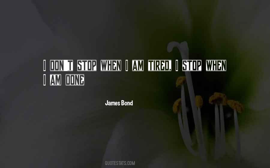 Quotes About James Bond #467647 Quotes About James Bond #467647