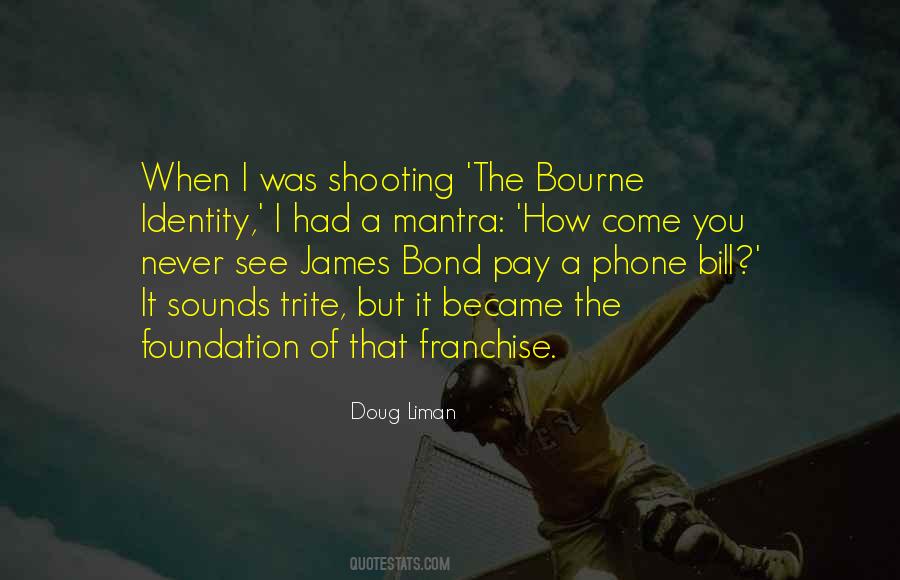 Quotes About James Bond #479842