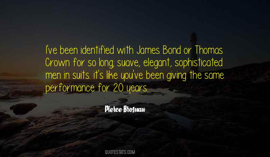 Quotes About James Bond #547654
