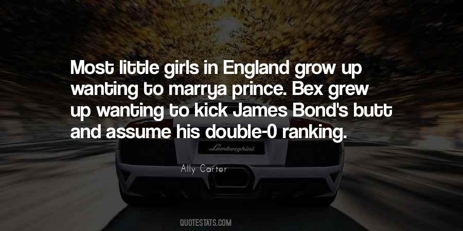 Quotes About James Bond #555669