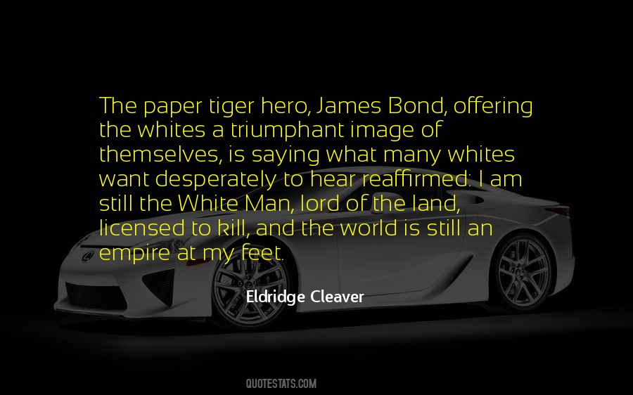 Quotes About James Bond #574812