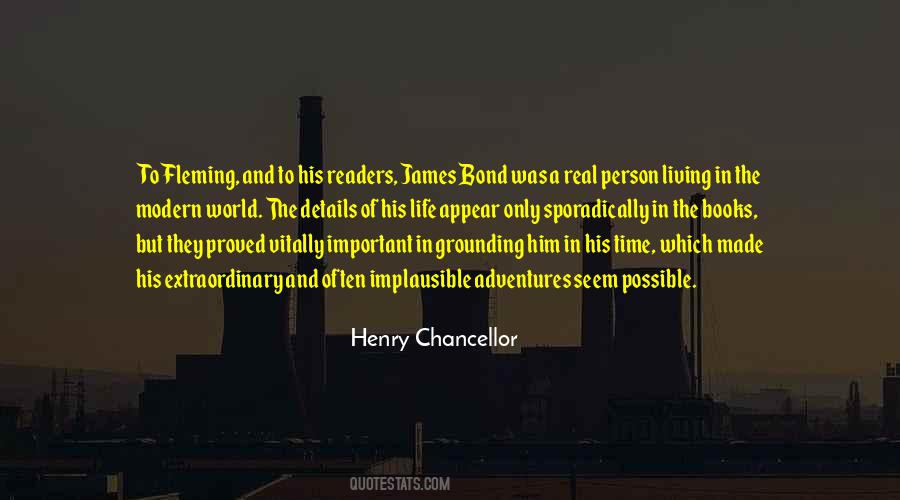 Quotes About James Bond #595936