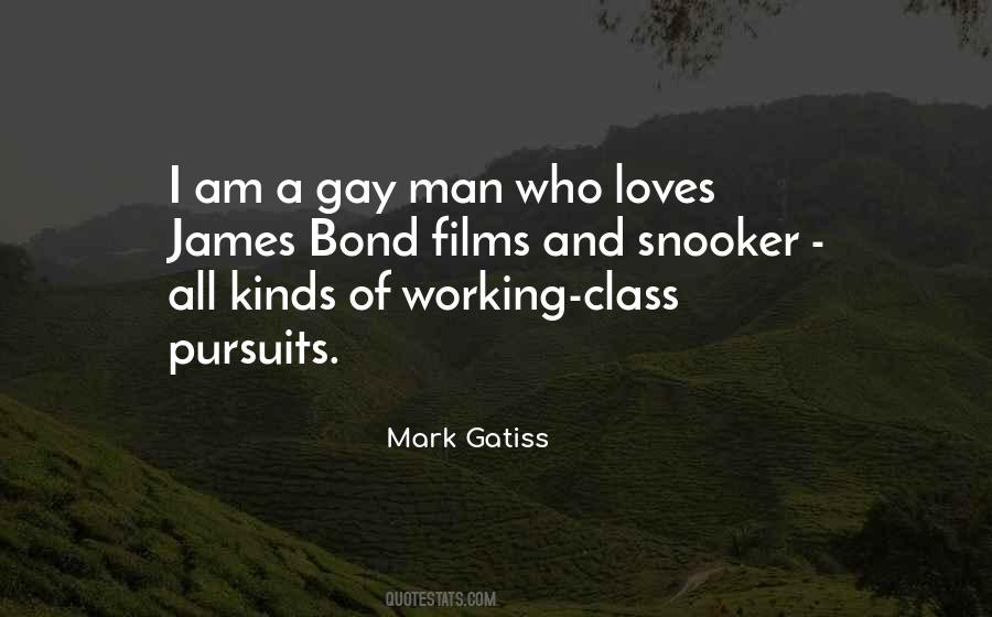 Quotes About James Bond #900489 Quotes About James Bond #900489