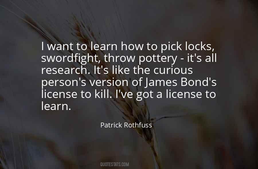 Quotes About James Bond #976205 Quotes About James Bond #976205