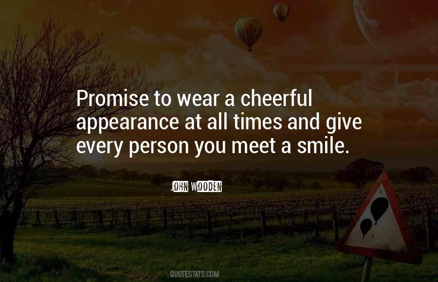 Promise To You Quotes #102185