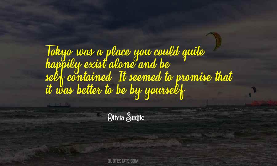 Promise To You Quotes #153090