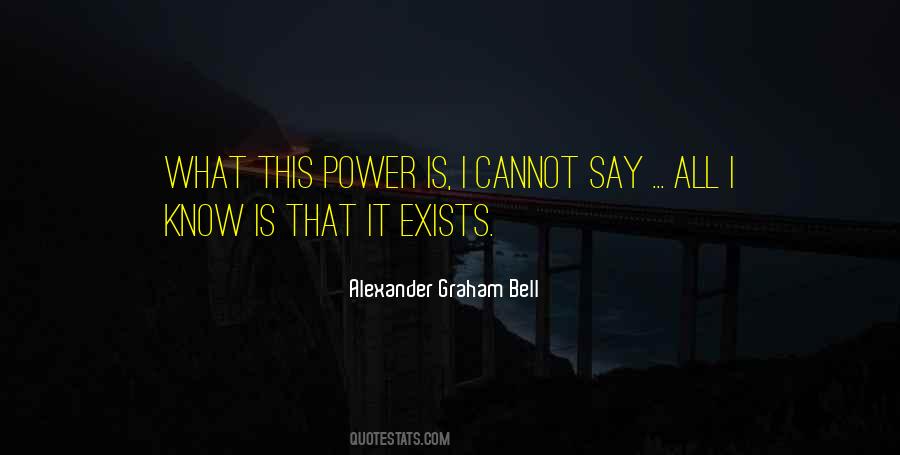 Quotes About Alexander Graham Bell #1656491