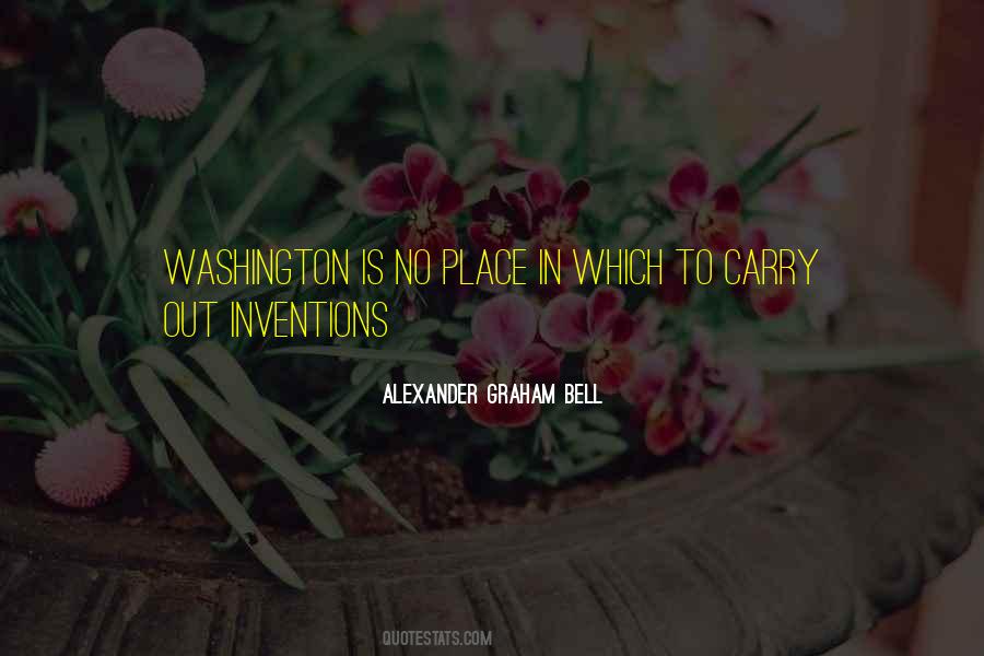 Quotes About Alexander Graham Bell #579711