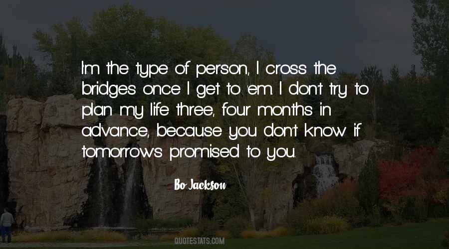 Promised Tomorrow Quotes #999941