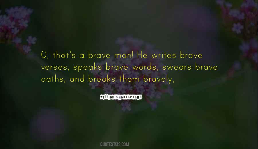 Promises Are Just Words Quotes #878312
