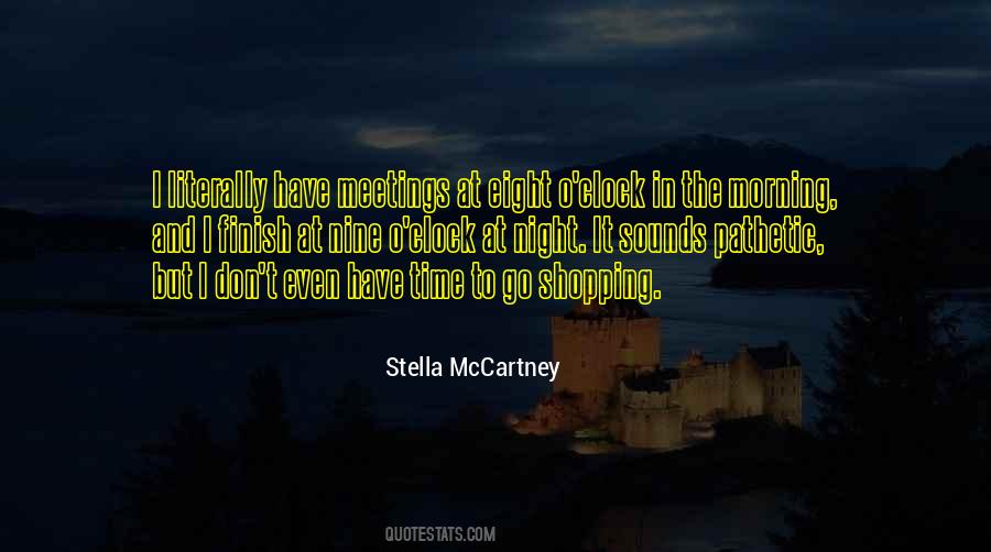 Quotes About Stella Mccartney #1314045