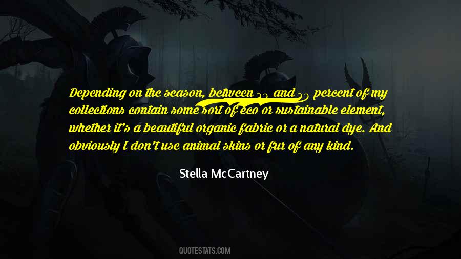 Quotes About Stella Mccartney #1498223