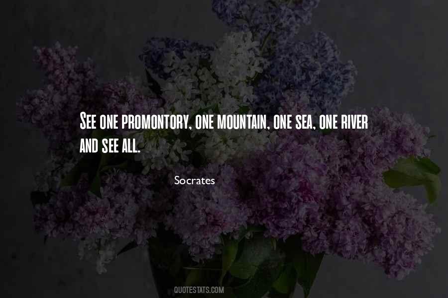 Promontory Quotes #1095182