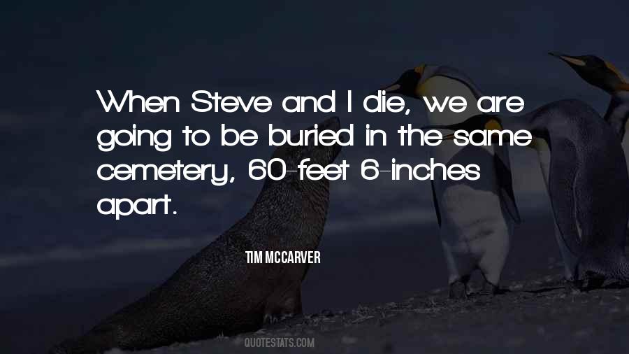 Quotes About Steve #1264661