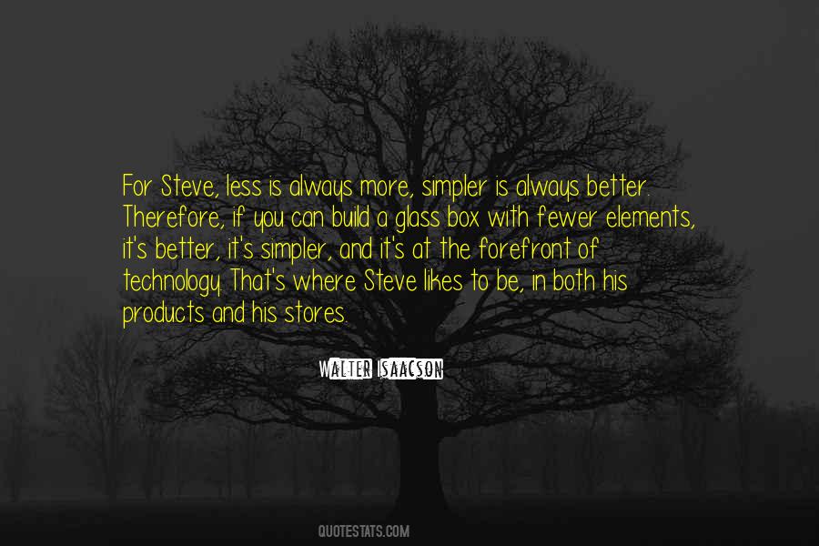 Quotes About Steve #1301878