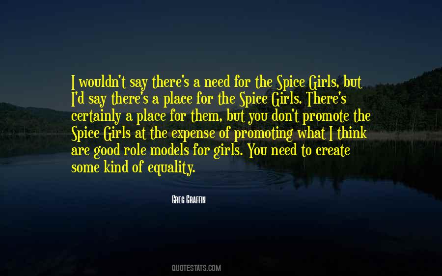 Promote Equality Quotes #1073644