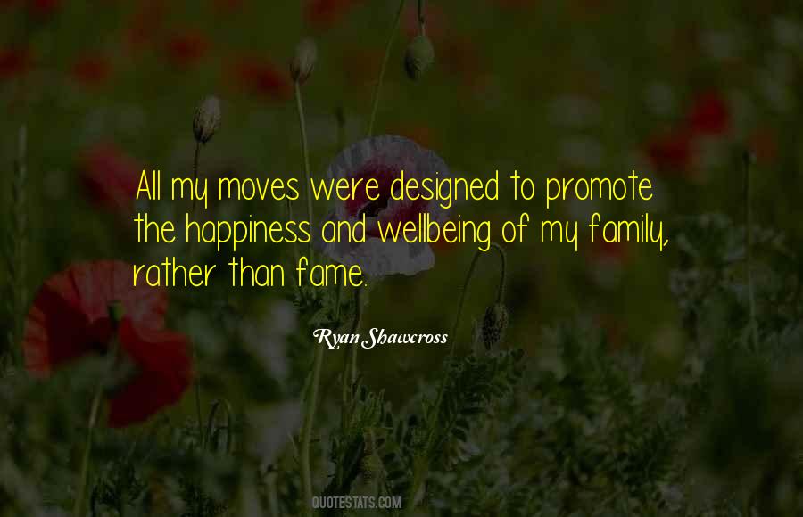 Promote Happiness Quotes #1111953