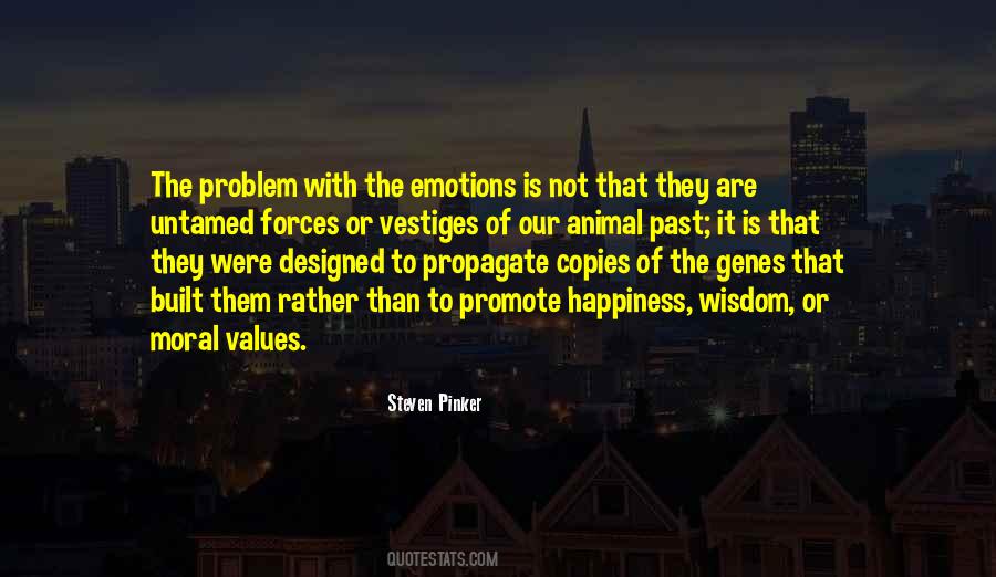 Promote Happiness Quotes #1756107