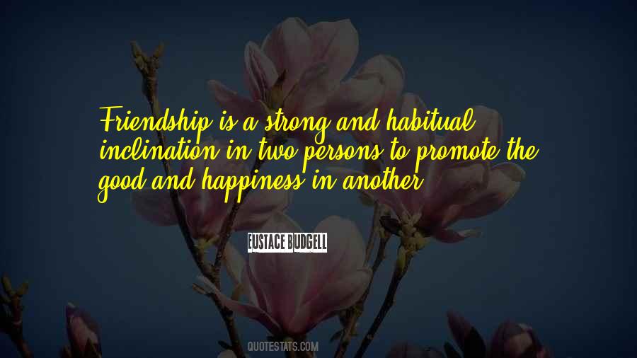 Promote Happiness Quotes #1766051
