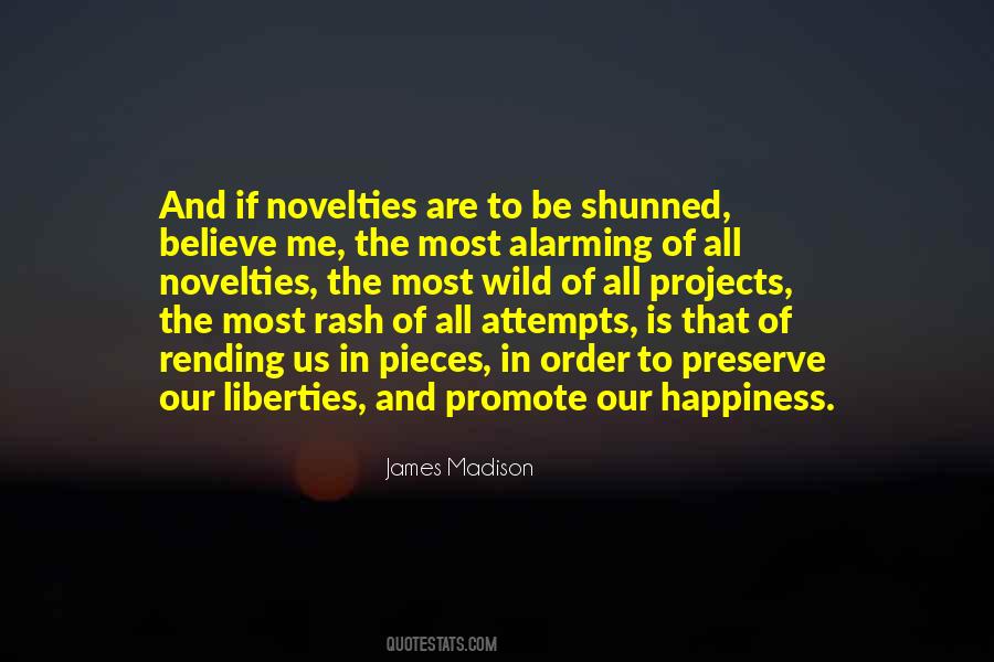 Promote Happiness Quotes #274851