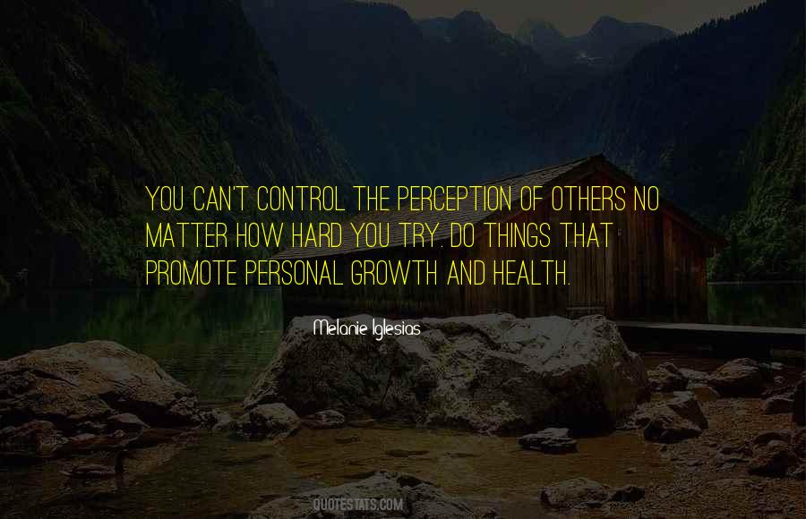 Promote Health Quotes #1202472