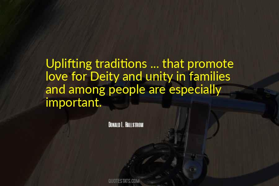 Promote Love Quotes #884875