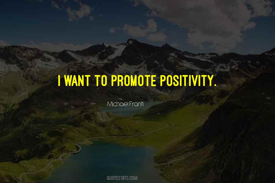 Promote Quotes #203751 Promote Quotes #203751