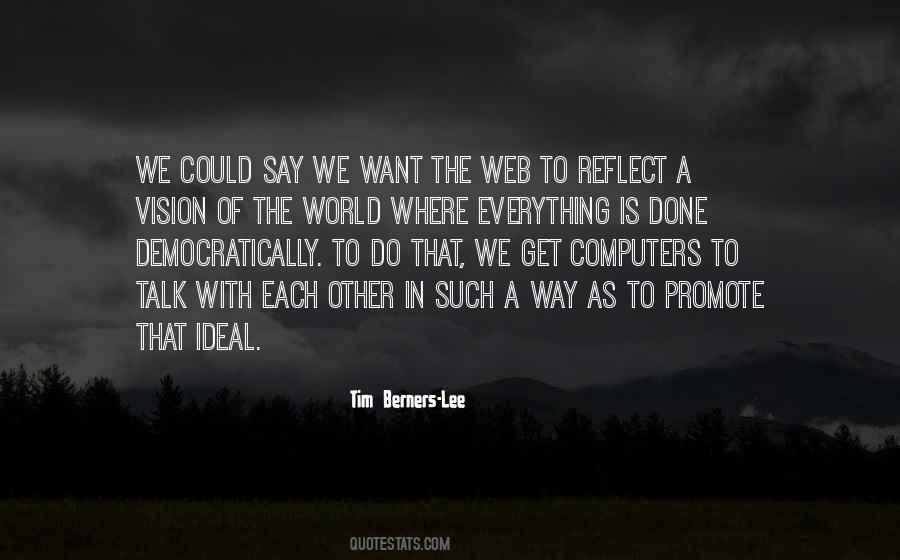 Promote Quotes #48372 Promote Quotes #48372