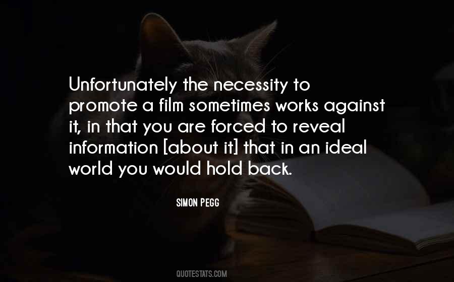 Promote Quotes #83872 Promote Quotes #83872