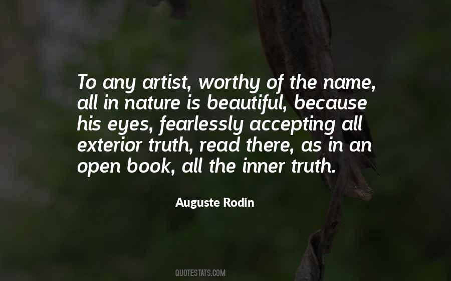 Quotes About Auguste Rodin #1051483