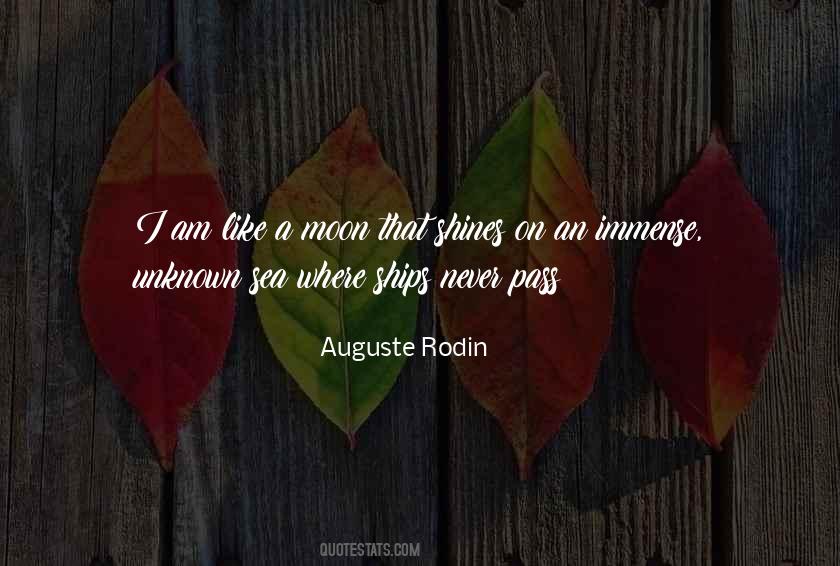 Quotes About Auguste Rodin #1722703