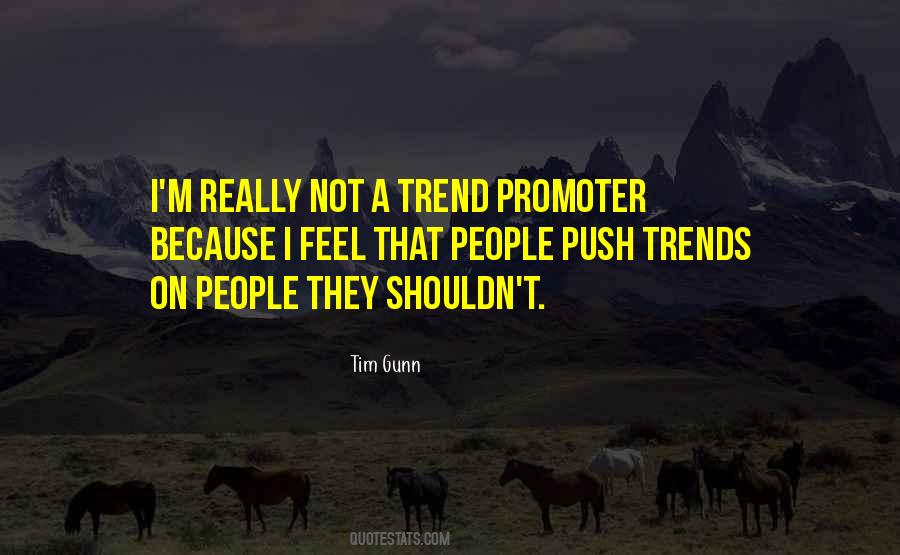 Promoter Quotes #306147