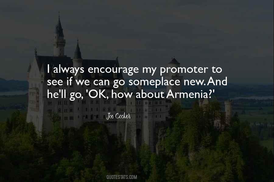 Promoter Quotes #58966