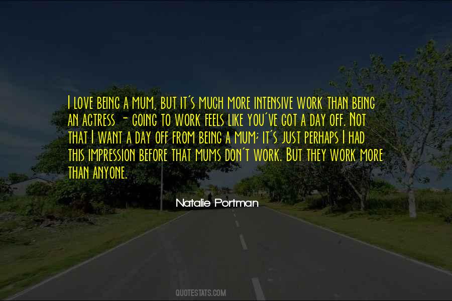 Quotes About Natalie Portman #1000414