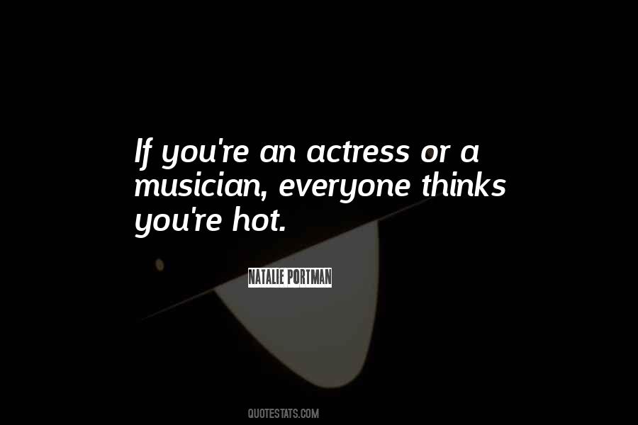 Quotes About Natalie Portman #348219