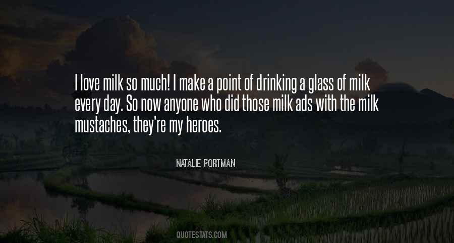 Quotes About Natalie Portman #854567