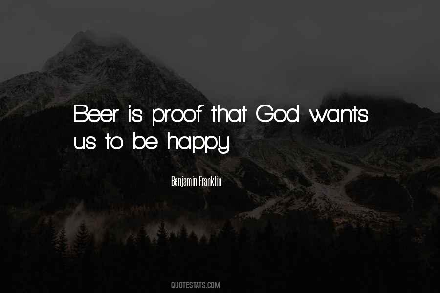 Proof God Quotes #208667