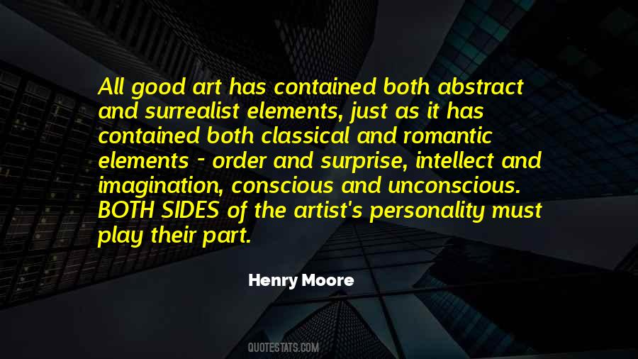 Quotes About Surrealist #1282745