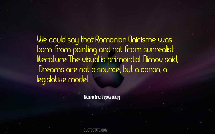 Quotes About Surrealist #1283597