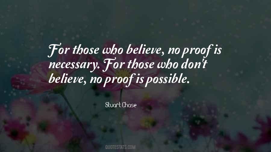 Proof There Is A God Quotes #175458